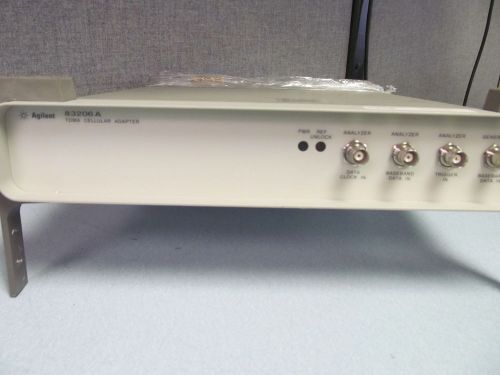 Agilent HP 83206A /800 TDMA Cellular Adapter