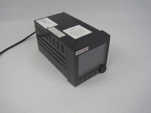 Honeywell Soltec Minitrend TVMI-40-00-GM0-A00-F10-PU0000-07 Video Data Recorder