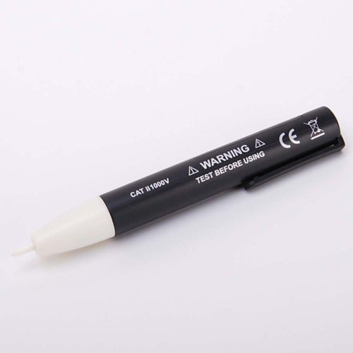 Non Contact AC90~1000V Electric Voltage Detector Tester Sensor Pen Stick LED HS