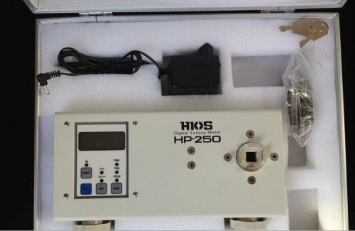 New 250KG HP-250 Digital Torque Meter Screw driver/Wrench measure/Tester