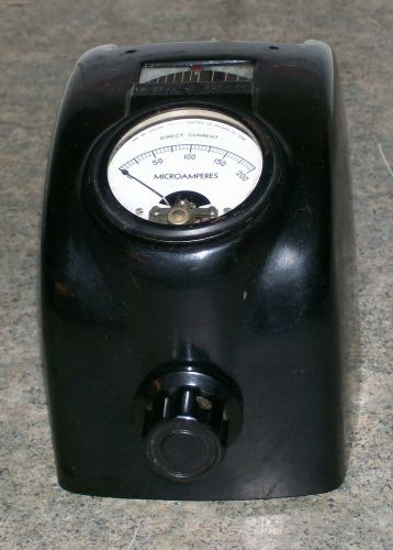 GENERAL RADIO COMPANY Wavemeter. Model 1140-A. Collectors Item!! Rare