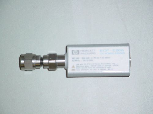 HP/AT E4413A  POWER SENSOR, 50MHZ-26.5GHz SOLD AS-IS FOR PARTS