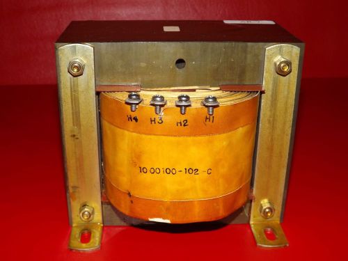Oem part: ar amplifier research 200l t1 transformer 1000100-102-c for sale
