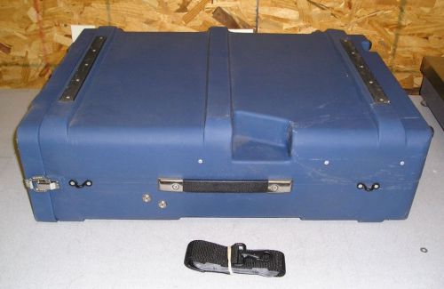 Michigan Instruments 13079 Thumper CPR System Storage/Carrying Case