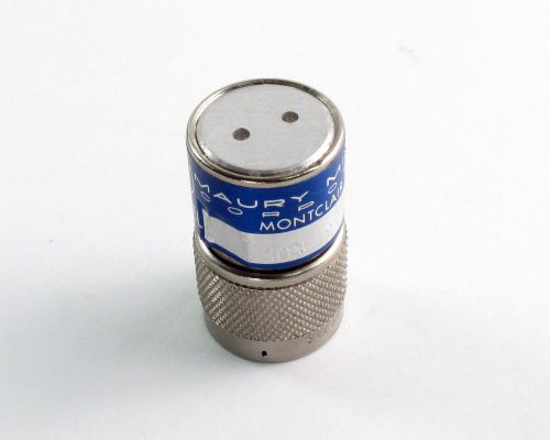 Maury Microwave Corp. Model 303-2 Load Coaxial End Connector