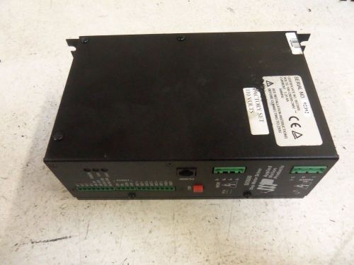 APPLIED MOTION PRODUCTS Si5580 STEP MOTOR DRIVER *USED*