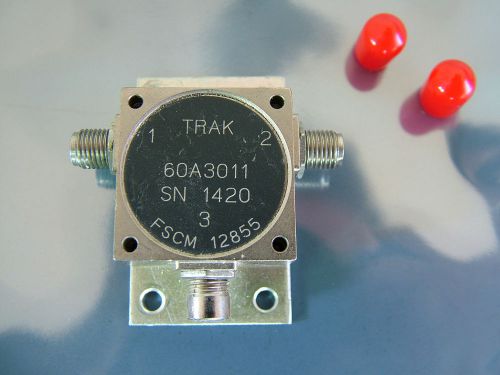 ISOLATOR TRAK 60A3011    2.6GHz-5.2GHz  SMA T2652/DB