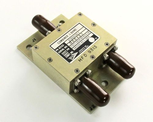 Transco 410D90700-2 Combiner - 2-Way, L-Band, 1 to 2 GHz, TNC/f
