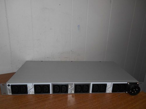 LOT OF 3 IBM 39J1183 12 Outlet Power Distribution Module