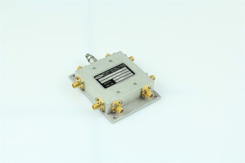 AEL POWER DIVIDER MW-1213 20-80MHz  8 way