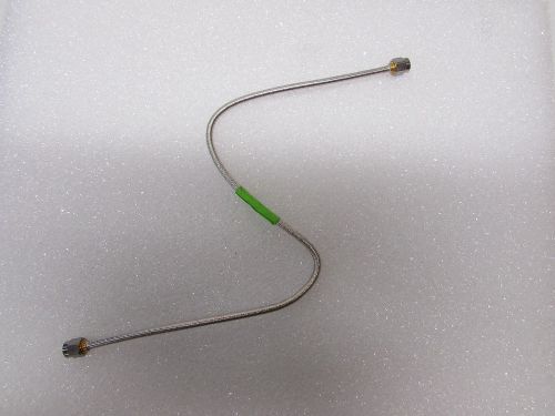 Belden sma male sma male straight rg402 cable 13&#034; inch semi rigid comformable m for sale