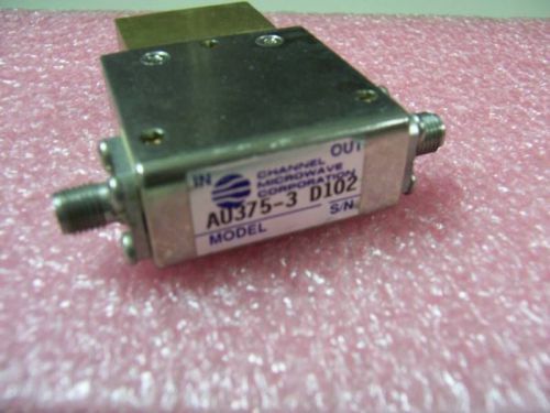 Channel Microwave AU375-3 - Isolator