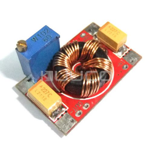Small dc 4.5-14v to 0.8-9.5v 6a buck step down voltage converter power supply for sale
