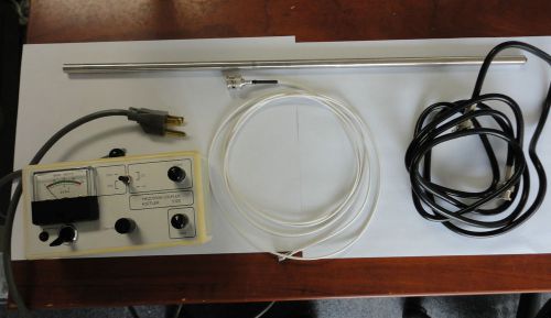 Kistler piezotron coupler model 5120, complete with sensor &amp; bnc cables for sale