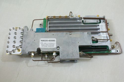 Agilent N9020-60067 UTG Assembly, Front End for N9030A N9020-60085 N9020-60050
