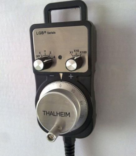 Universal!!!!!! thalheim mpg manual pulse generator 12v 25ppr pendant mitsubishi for sale