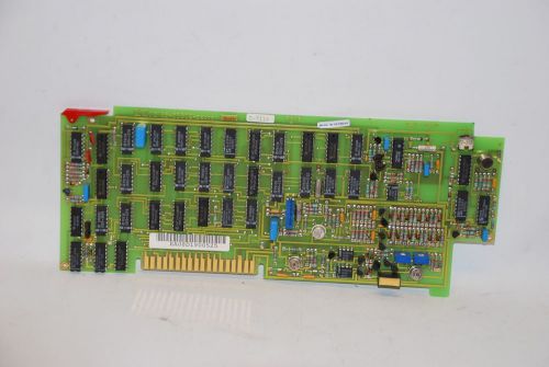 HP 8165A 08165-66509-D2008 RED MODULE MADE IN GERMANY (S1-TOP)