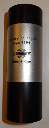 Bruel &amp; Kjaer 4294 Accelerometer Calibrator