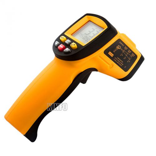 Non-Contact IR Laser Temperature Gun Infrared Digital Thermometer Sight Handheld