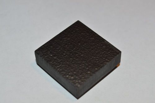 Pyrolytic Graphite tile 25mm square 6.7 mm thick