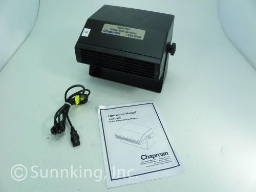 Chapman I-VSE 5000 Industrial Volume Static Eliminator