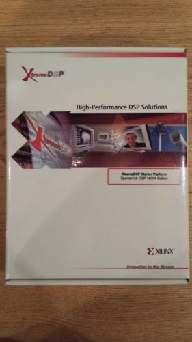 XILINX SPARTAN-3A DSP 1800A