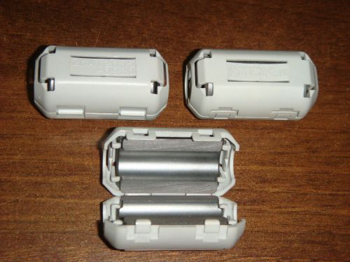 10pcs of ferrite bead zcat2035 0930  9mm round clamp filter suppressor ferrietes for sale