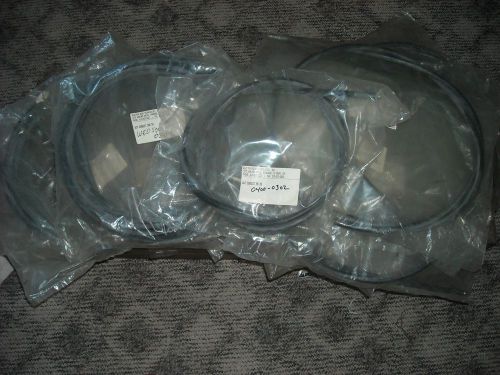Huge Lot of 13 Electron Beam Technologies QCC Conduit Various Sizes. New.