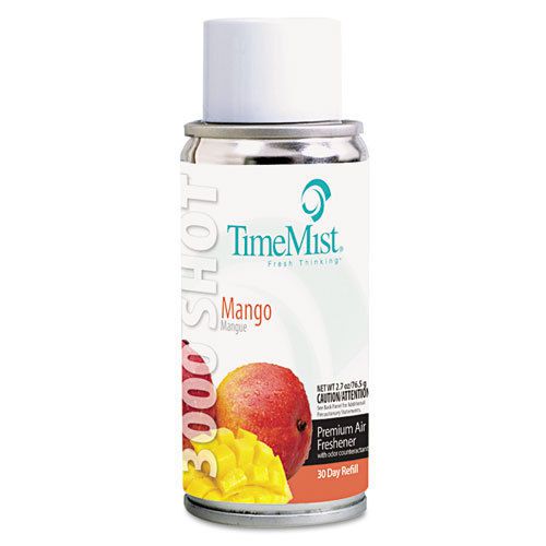 Timemist micro 3000 shot metered air freshener refill - tms336360tmca for sale