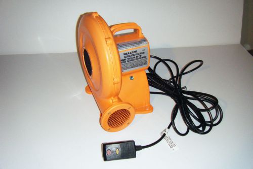 Hua Wei Air Blower W2L , for bounce houses or construction