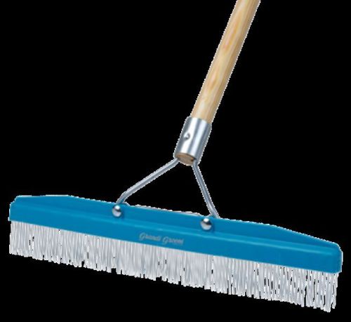 Hydro-Force Grandi Groom Carpet Grooming Rake - 18&#034; AB24