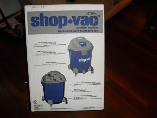 Shop-Vac 92114 Series 14 Gallon Wet Dry Vacuum