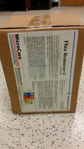 MicroCare Flux Remover C Solvent MCC-FRCG One Gallon