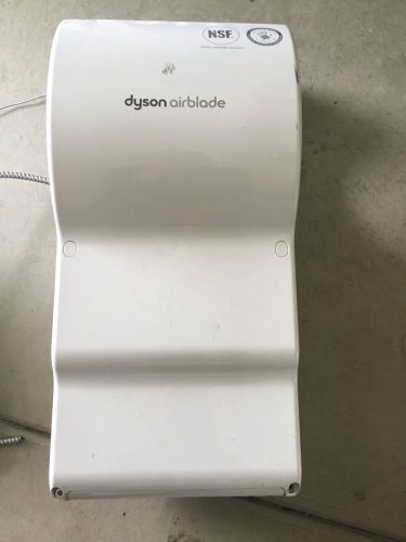 Dyson Airblade Ab04 110-120v Hand Dryer - White