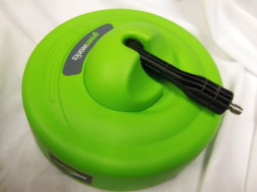 GREEN WORKS SURFACE CLEANER  11&#034;  #300212