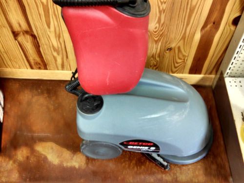 Genie 14&#034; ABS Auto Scrubber, Janitorial Equipment, Direct Solutions