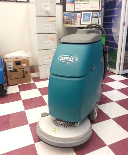 Tennant t3 20&#034; automatic  disk floor scrubber drier autoscrubber for sale