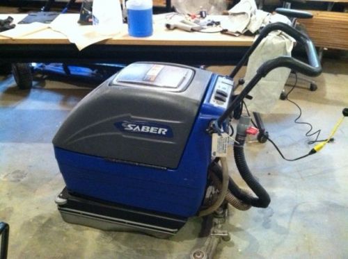Windsor saber 17&#034; commercial floor scrubber model #scc172 for sale