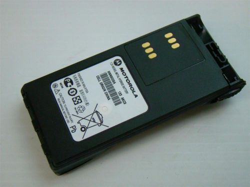 Motorola 7.2V Nickel Metal Hydride Battery  133AKC9 HNN9008A