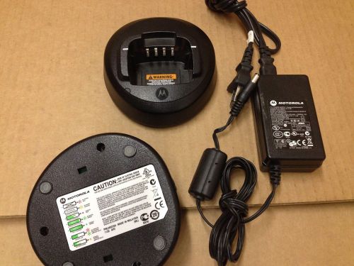 OEM MOTOROLA Charger  CP185, tested used. free ship. cp 185