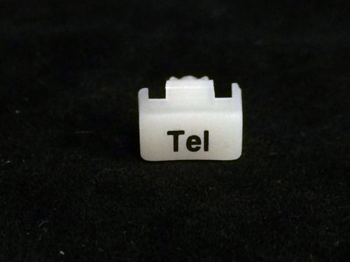 Motorola tel replacement button for spectra astro spectra syntor 9000 for sale