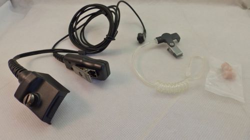 Arc two-wire surveillance kit for harris radios p5100/30 p7100 #arc-sk216 t23016 for sale