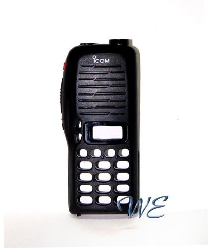 NEW ICOM 2251 T-Front Panel Case w/PTT Rubber Part for IC-F3GT IC-F4GT
