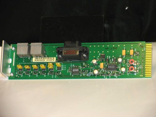 Motorola BLN6755 RS-232 Interface Intercom Module Board 8485262U01