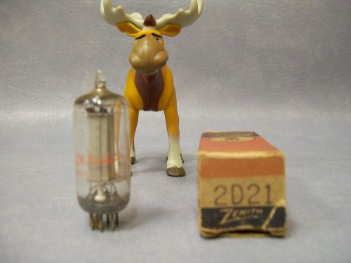 Zentih 2D21 Vintage Vacuum Tube