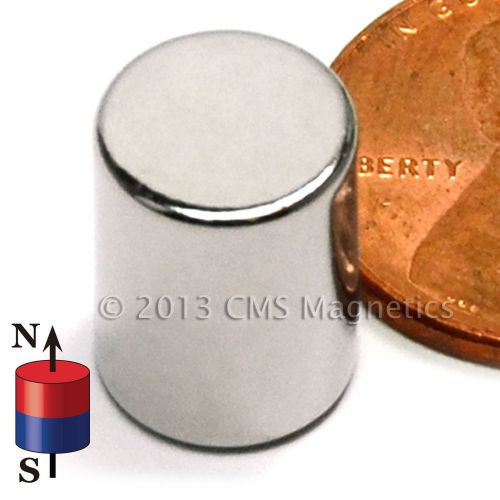N42 dia 3/8 x 1/2&#034; ndfeb strong neodymium disk magnets 200-count for sale