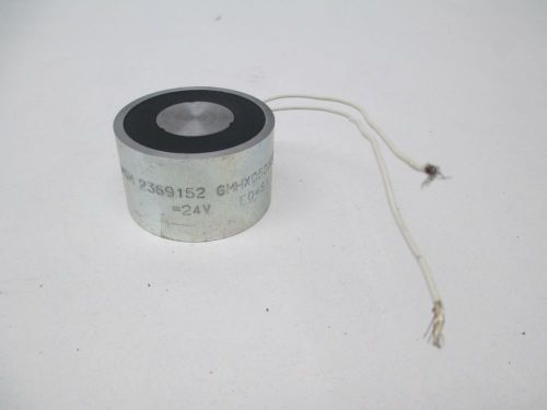 NEW MAGNET SCHULTZ GMHX050X00A01 MAGNET 24V ED=S1 D306645