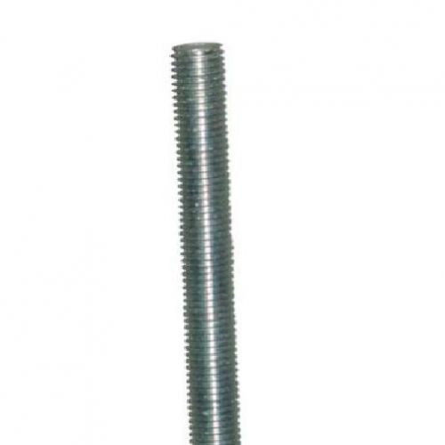 Threaded Steel Rods, High Strength, Grade 8, RH 1/2&#034;-13 x 3 Ft Length