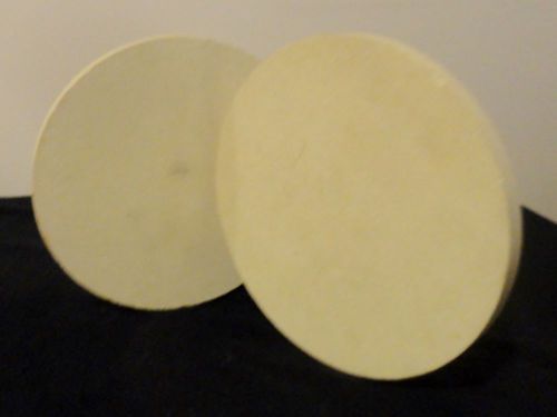 High purity cordierite ceramic disk plate stock for sale