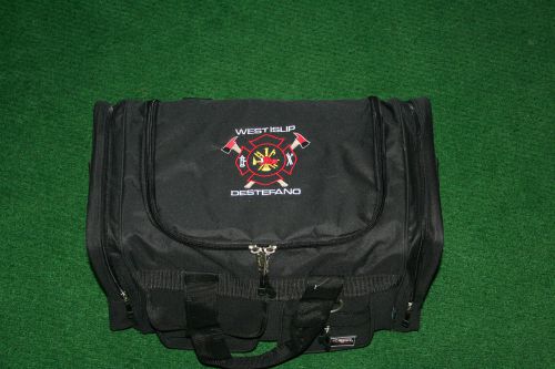 CUSTOM EMBROIDERED 1st RESPONDER FIRST AID BAG EMT, EMS